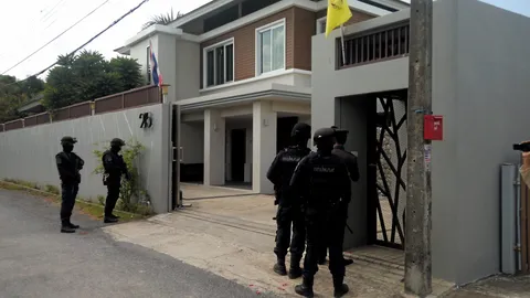 ระดมล่า ‘โกโต้ง’ อดีตนายกฯสตูล