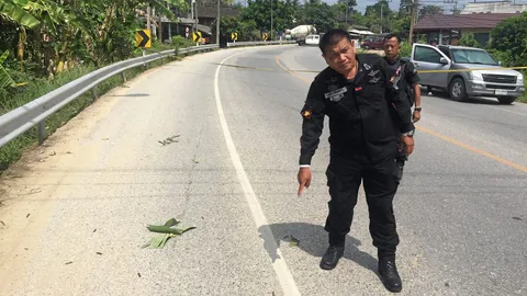 ประกบยิงรองนายก อบต.ปัตตานี สาหัส-ซุ่มยิงตร.นาประดู่ เจ็บ