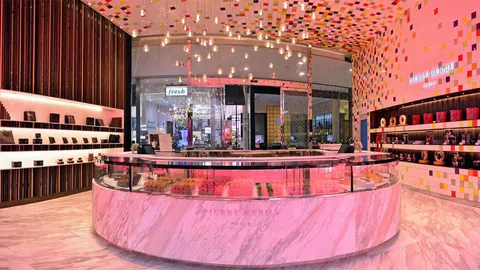 สุดยอดขนมแฟชั่นระดับโลก ปิแอร์ แอร์เม่ ปารีส ส่งความอร่อยที่สรรหาจากทั่วโลกมาให้ได้ชิมถึงเมืองไทย