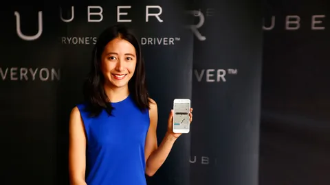 อูเบอร์ยิ้ม ฟิลิปปินส์ผ่าน ก.ม.เอื้อ RIDE-SHARING หวังไทยจะก้าวสู่ ศก.แบ่งปัน