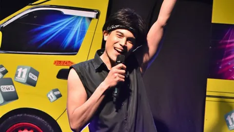 จาก 'ป้าง'แปลงร่างเป็น 'พี่เบิร์ด' 'ซันนี่'ฮาไอ้อีกตัวจริงขำกลิ้ง