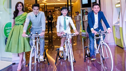 เอไอเอส พลิกโฉมการให้บริการ เพื่อคนรุ่นใหม่หัวใจดิจิตอล