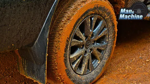 ทำเองก็ได้ไม่ยาก วิธีตรวจเช็กยางรถยนต์