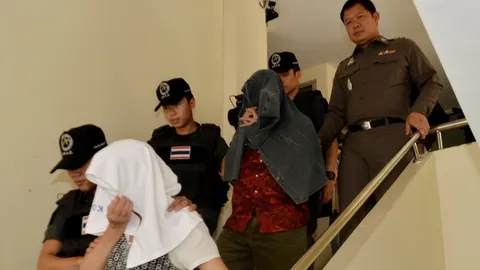 รวบแก๊งค้ามนุษย์ หลอกเด็กหญิงชาวเขา ส่งให้ต่างชาติเปิดบริสุทธิ์