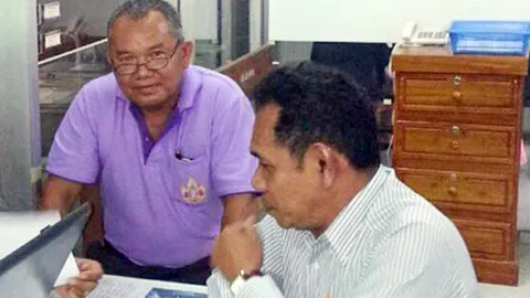 นิติกรโต้สภา มวล. มุบมิบตั้ง รก.อธิการบดีพวกเดียวกัน