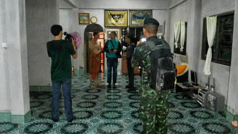 มอบตัวอีก3 คดีค้าโรฮีนจา ทั้งนายก ‘ปูยู’ และเครือข่าย ประวัติฉกรรจ์