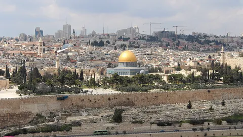 'อิสราเอล' ดินแดนศักดิ์สิทธิ์ ประวัติศาสตร์ชาติพันธุ์และความโหดร้าย