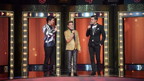 เสียงลับจับไมค์