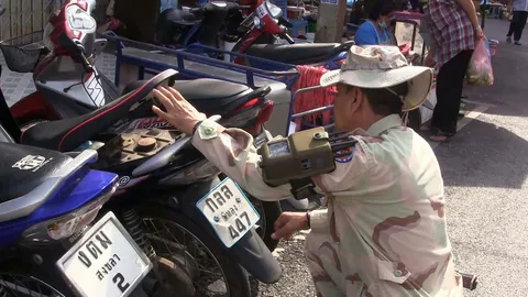 สงขลาตรวจเข้ม! ใช้ ‘แจมเมอร์’ รัดแขนตัดสัญญาณฮัลโหล 