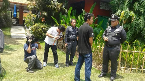 ตร.จับร้านบันจี้จัมพ์หวิว อ.แม่ริม หลังคลิปโป๊สาวรุ่นว่อนโซเชียล (ชมคลิป)