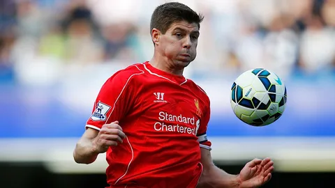 'เวนเกอร์' ซูฮก 'เจอร์ราร์ด' สุดยอดนักเตะผู้ซื่อสัตย์  