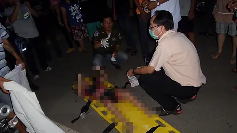 9 ขวบเล่นน้ำคลายร้อน พลาดท่าจมดับก่อนเปิดเทอม