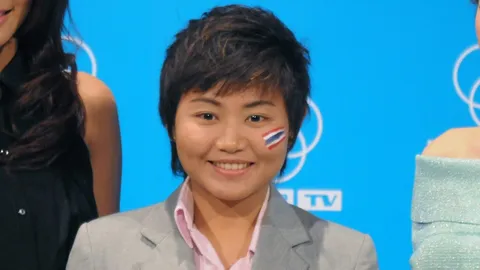 'จุฑาธิป' สุดแกร่ง แม้ล้มยังเข้าที่ 2 ปั่นทางไกลที่จีน