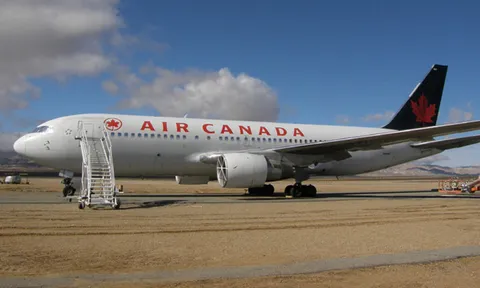 BOEING 767 AIR CANADA INVESTIGATION