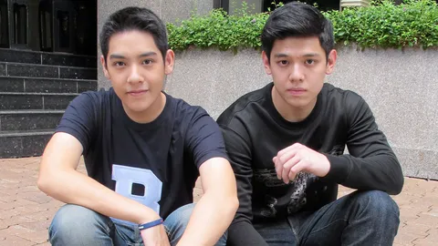 'แก๊ป-เบสท์'ดังชีวิตเปลี่ยน จิ้น'ยงยุทธ-ธนา'สายตาพาฟิน!