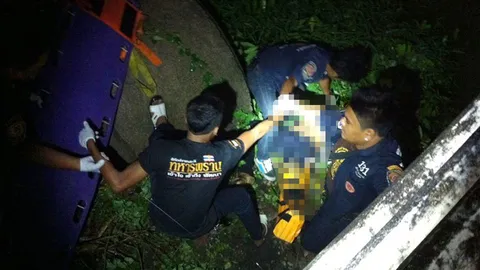 ไล่ฆ่าแทงคอ! แก๊งซิ่งเมืองตรังสุดเหี้ยม สังหารอริ 3 ศพ  