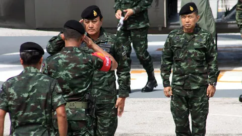 'บิ๊กโด่ง' ล่องใต้ติดตามสถานการณ์คนร้ายป่วนยะลา