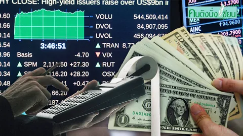 4 กูรูยอดมนุษย์ลงทุนของโลก