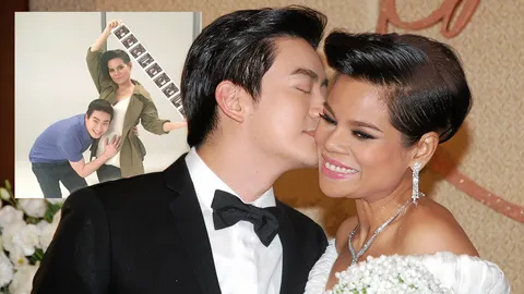 เฮลั่น! หมอโอ๊ค ทำสำเร็จ! โอปอล์ ท้อง 2 เดือนแล้วจ้า (ชมคลิป)