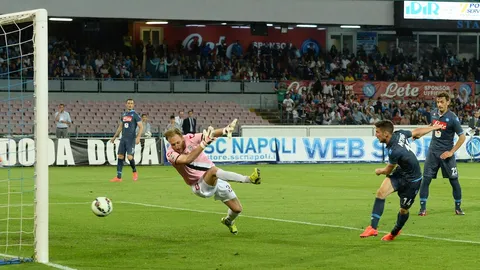 'เมอร์เทนส์' ยิงจ่าย ! 'นาโปลี' หวิดแย่เฉือนรองบ๊วยสุดหืด 3-2