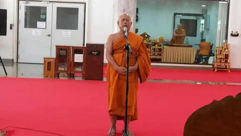 เจ้าคณะจังหวัดชี้!  ตั้งเร็วเกินไป รักษาการเจ้าอาวาสวัดบ้านไร่  