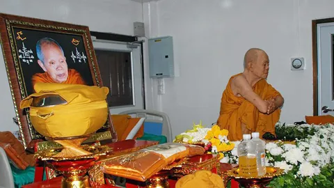 ติงพระปลัดนุช ไม่เหมาะสม มารักษาการเจ้าอาวาสแทนพ่อคูณ (ชมคลิป)