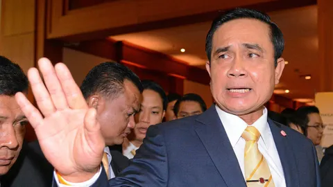 นายกฯ ดันยุทธศาสตร์ข้าวไทย เร่งปรับสมดุลตลาดโลก (ชมคลิป)