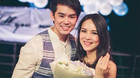 'บีม' หยุดหัวใจไว้ที่เธอ อยู่กับ 'ออย' แล้วมีความสุขที่สุด