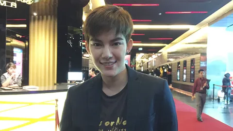 เตรียมบินไปรับรางวัลที่จีน ติ๊นา ดี๊ด๊าๆ แฟนคลับยังตามติดตลอด 