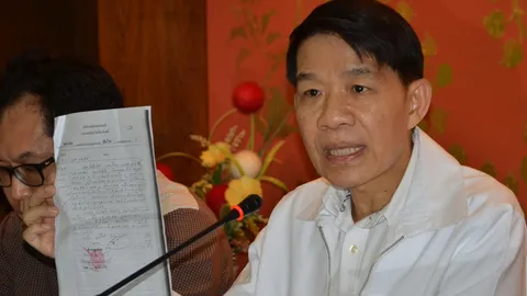 โหร คสช. แจ้งความ ตร. คนปล่อยข่าว ฉ้อโกงเงินทำบุญ-แสดงอภินิหาร