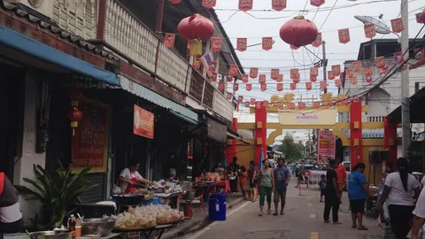 อพท.ฟื้นตลาดจีนโบราณ'บ้านชากแง้ว' ดึง นทท.เข้าเมืองพัทยา