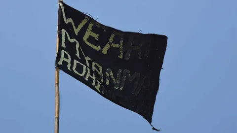 เมียนมาแย้ม อาจร่วมคุยแก้วิกฤติผู้อพยพในไทยสัปดาห์หน้า