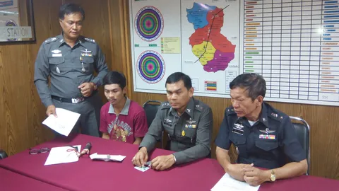 โอละพ่อ! ไม่ใช่แก๊งปาหิน แค่ยิงพังพอนพลาดไปโดนกระจกรถ  