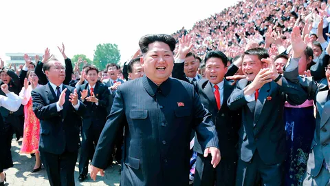 ล้วงตับ! 8 เรื่องลับๆ ผู้นำเกาหลีเหนือ
