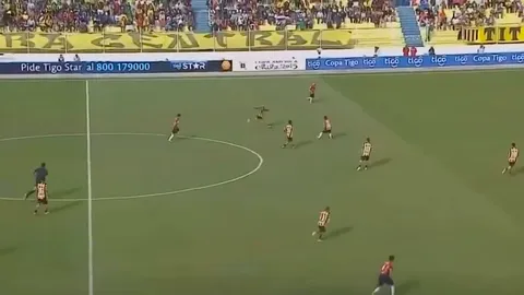 ชมคลิปลูกยิงเต็มข้อเสียบสามเหลี่ยมสุดงาม เกมลีกโบลิเวีย