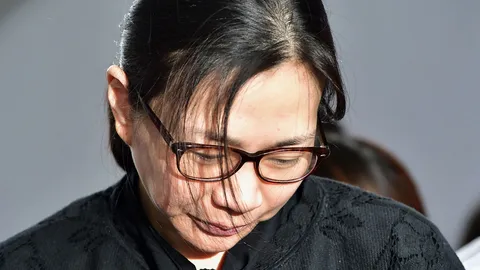  ลูกสาวโคเรียน แอร์ พ้นคุก ‘คดีวีนถั่ว’  ศาลอุทธรณ์ลดโทษ เหลือรอลงอาญา 2 ปี !!