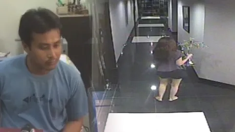 ขวัญผวา! รปภ.หาถึงห้อง คอนโดหรูกลางกรุง อ้างคนรู้จักให้เดินตาม! 