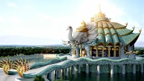 10 เรื่องที่คุณไม่เคยรู้! คู่มือเที่ยววัดบ้านไร่หลวงพ่อคูณ