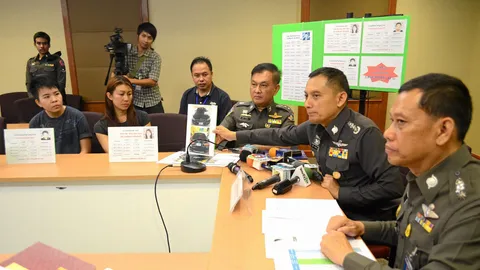 สืบเจออีก 33 บัญชี ใช้ฟอกเงินยูฟัน