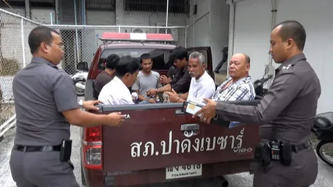 รวบเพิ่มอีก2 ค้าชาวโรฮีนจา พม่าช่วย219ผู้อพยพ ให้ขึ้นฝั่งเป็นครั้งแรก