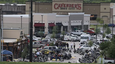 ศึกนองเลือดที่วาโก ขุดตำนานแก๊งนักบิด