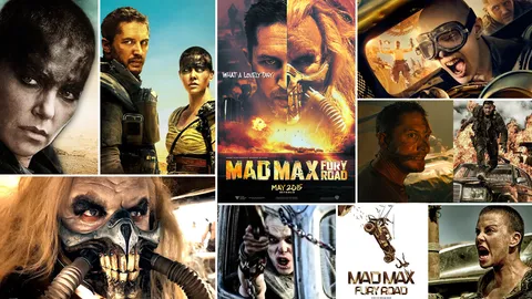 เฮ้ย!!!! มากกว่ามันส์! เด็ดขาดมาก! Mad Max : Fury Road