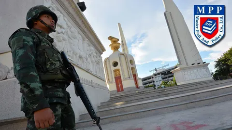 ‘1 ปี คสช.’ ผู้นำชุมชนให้คะแนนความสุข 8.10 ชี้ทำชาติสงบขึ้น