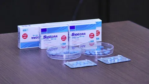 ยาซิเดกร้าขายดี โอ่แก้ ‘เซ็กซ์เสื่อม’ ฤทธิ์อึดทนนาน! อภ.ทำ 4 แสนเม็ด แค่ 20 นาทีเกลี้ยง