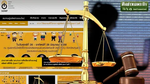 เปิดโปงเว็บปรสิต นักดูดคอนเทนต์ EP.1 ถึงคราผู้ผลิตทวงสิทธิ์ ป้องเกียรติคนสร้างผลงาน