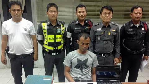 หารายได้เสริม หนุ่มขนยาบ้า-ไอซ์ ขายเพื่อนที่ทำงาน