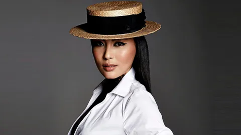 'อ้อม-กานต์พิศชา' นางเอก 'แม่เบี้ย' (ชมคลิป)