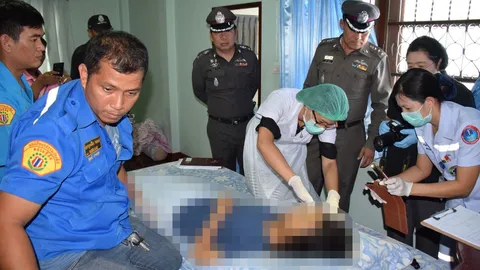 สาวเครียดถูกนำภาพลับแชร์ลงโซเชียล คว้าปืนเป่าขมับตัวตาย (ชมคลิป)