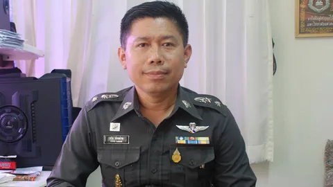 สารวัตรตัดพ้อ! 5 ปีที่เสียแขน รัฐเมินช่วยเหลือ ได้แค่สวัสดิการ