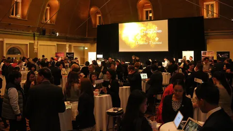 ชวนออสซี่เที่ยวไทย! ททท.บุกเจาะตลาด ตั้งเป้า 1 ล้านคน 